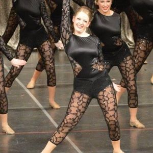 Dance Costume (biker only)